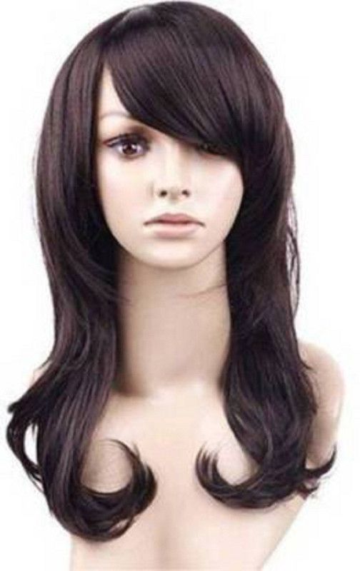 HAVEREAM Long Hair Wig  (Women)