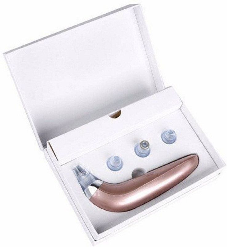 WOLBLIX Plastic Blackhead Remover Vacuum Suction Device  (Pack of 5)