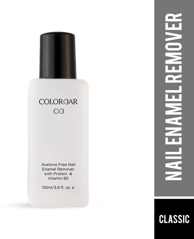 COLORBAR Nail Polish Remover  (110 ml)