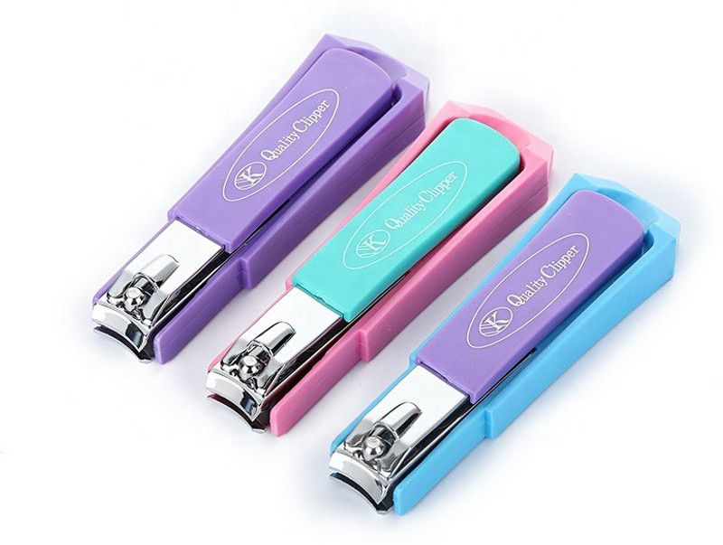 Vcare 3 Unit High Quality Professional Finger/ Toe Nail Cutter/ Clipper