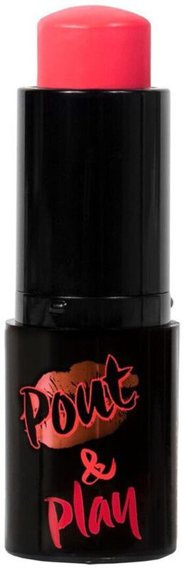 Wet n Wild Perfect Pout Gel Lip Balm - Pout & Play  (Pack of: 1, 5 g)