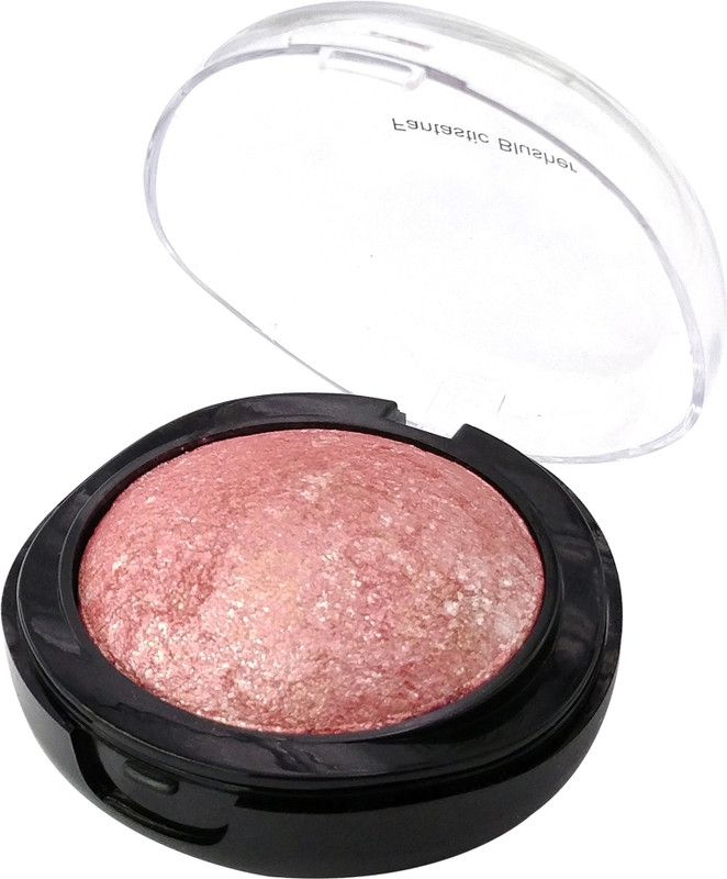 One Personal Care Fantastic Blusher & Cheek Enhancer (DU105-11)  (Pink)