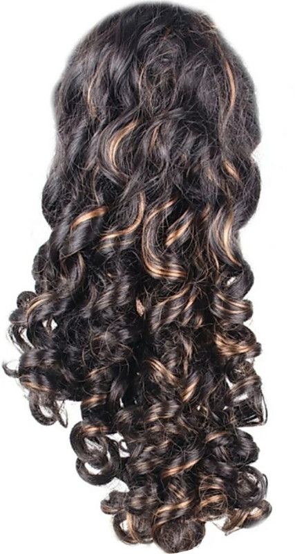 Rizi Curly wig Hair Extension