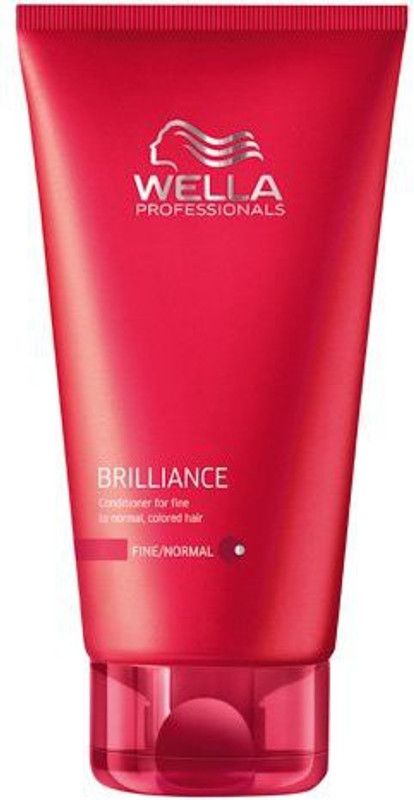 Wella Professionals Brilliance for Fine Hair  (252 ml)