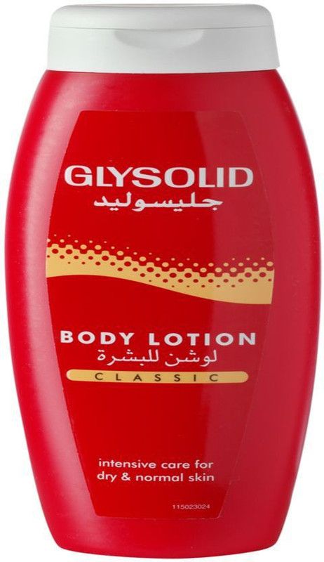 Glysolid Classic Intensive Care Body Lotion  (249 ml)