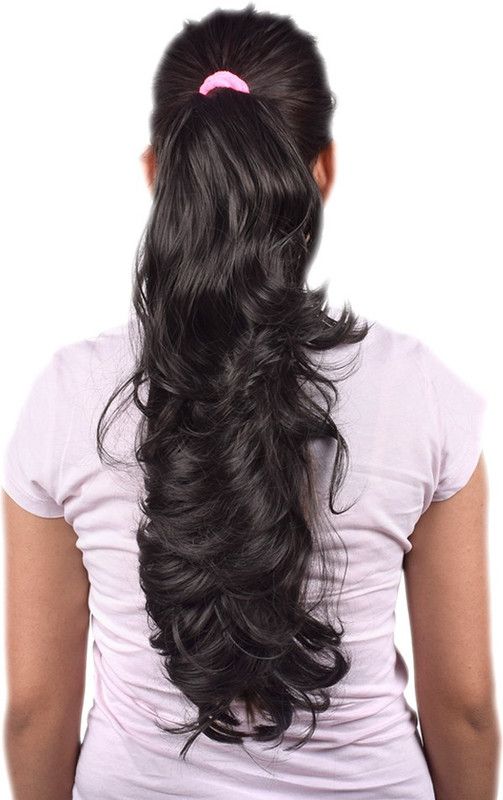 SNUPY FUNKY CLUTCHER Hair Extension