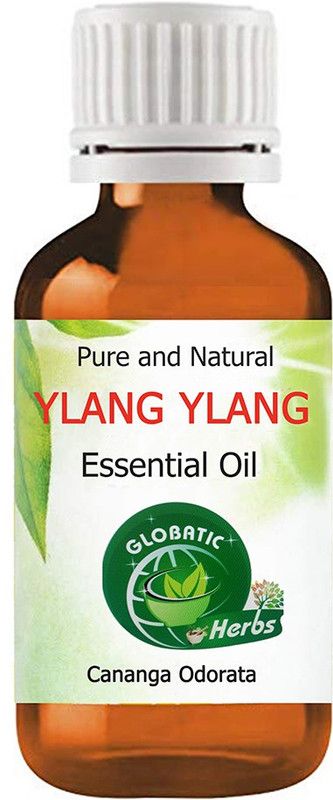 GLOBATIC Herbs YLANG YLANG Essential Oil 15 ml(Cananga Odorata)100% Natural, Pure and Undiluted  (15 ml)