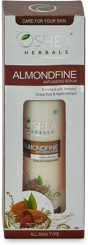 Oshea Herbals Almond fine Anti Ageing Serum  (50 ml)
