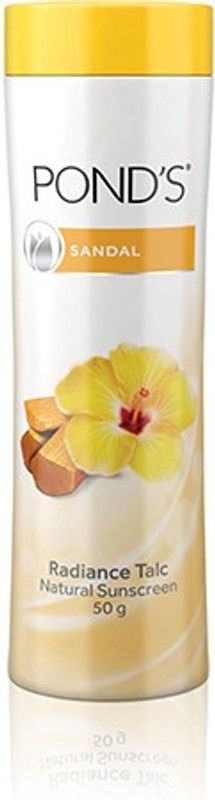 POND's Sandal Radiance Talc  (50 g)