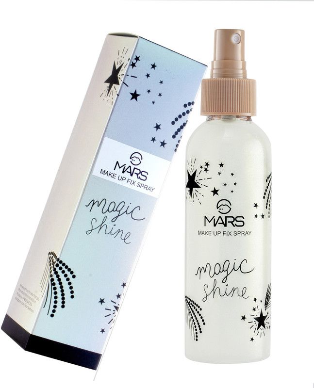 MARS Make Up Fix Spray Magic Shime Primer - 150 ml  (Make Up Fixer)
