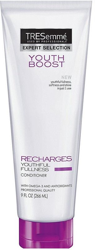 TRESemme Youth Boost Recharges Youthful Fullness Conditioner  (266 ml)