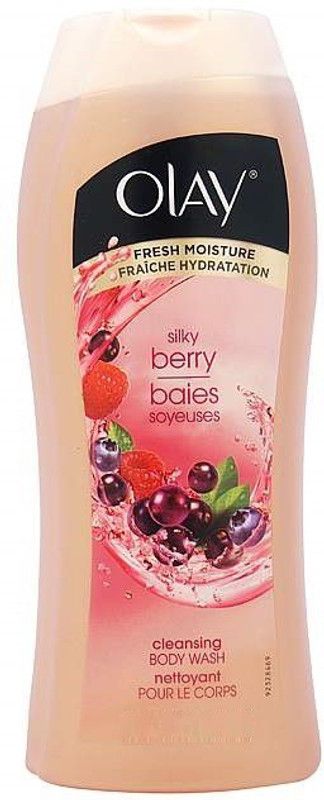 OLAY Silk Whimsy Cleansing Body Wash  (354 ml)