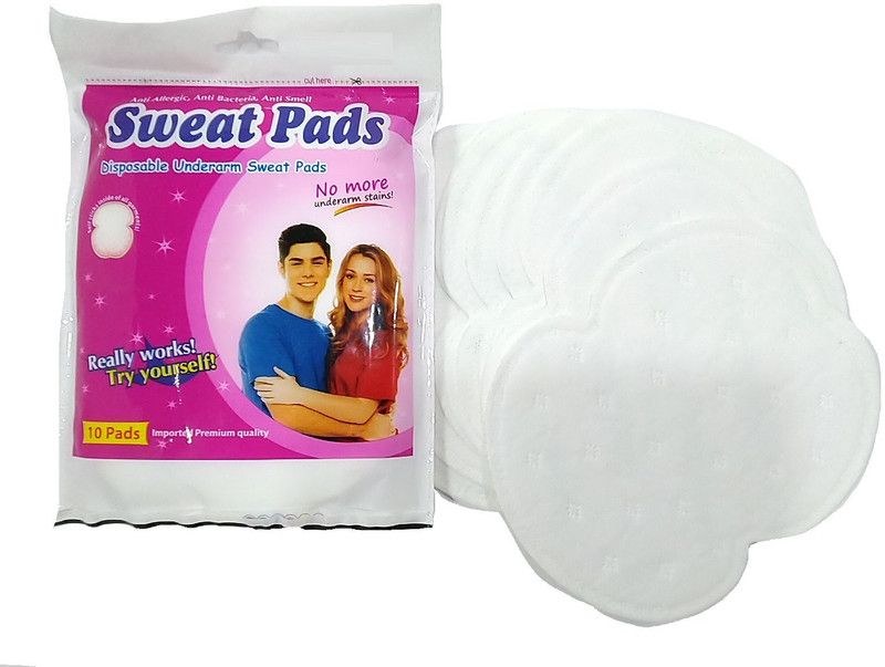 ERetailMart Premium Grade Armpit Sweat Pads Shield Guard Sweat Pads