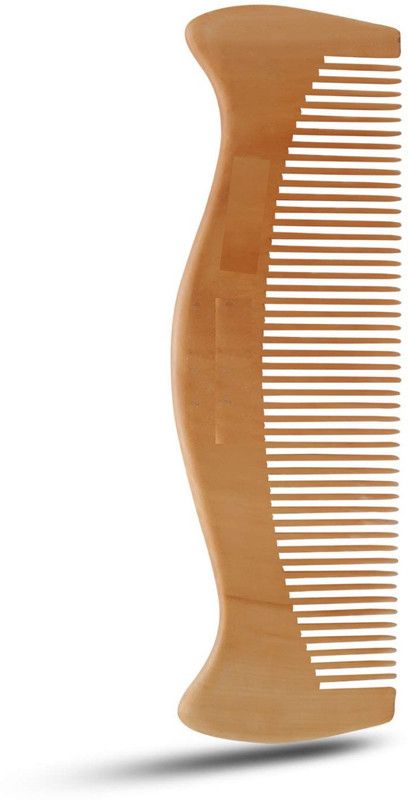 SANDIP Natural Organic Handmade Wooden Comb for Women And Men