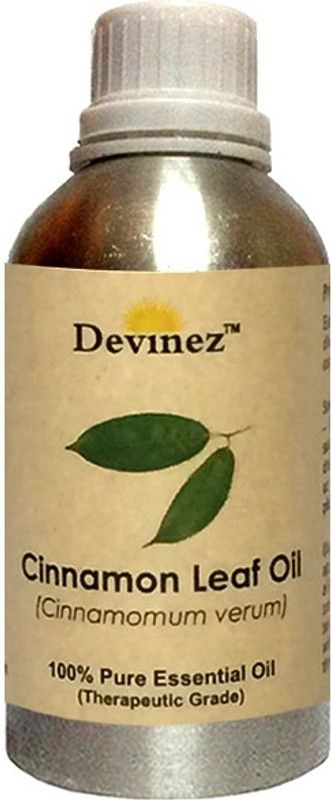 DEVINEZ Cinnamon Leaf Essential Oil, 100% Pure, Natural & Undiluted, 250-2077  (250 ml)