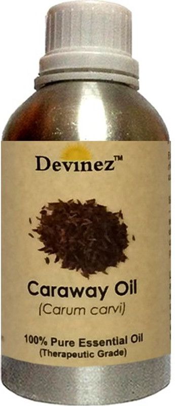 DEVINEZ Caraway Essential Oil, 100% Pure, Natural & Undiluted, 1000-2072                          (1000 ml)