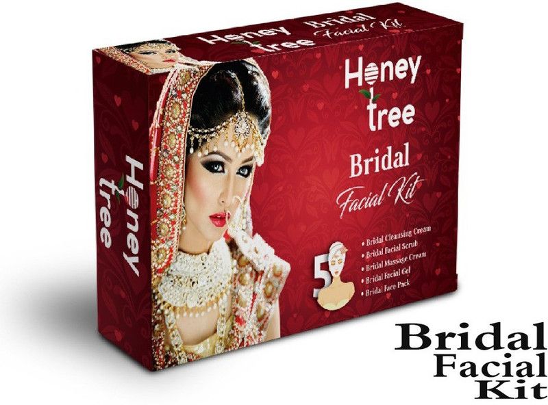 HONEY TREE New Bridal Facial Kit  (500 g)