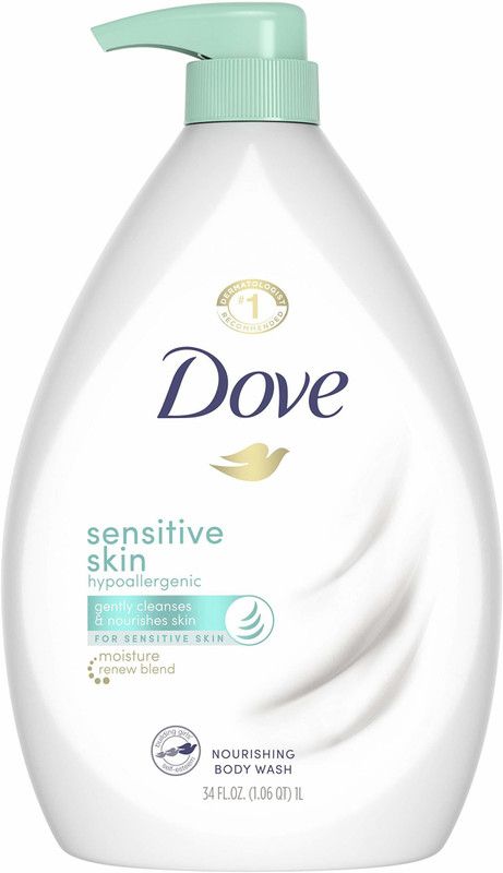 DOVE BODY WASH BIG SIZE 1000 ML  (1000 ml)