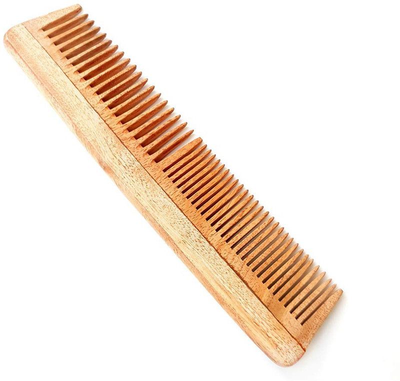 Mini House Double Teeth Comb