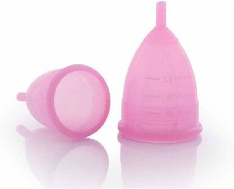 mahavir Eco products Medium Reusable Menstrual Cup  (Pack of 1)