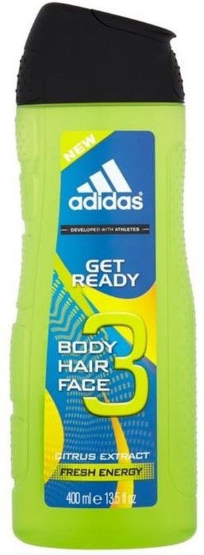 ADIDAS Get Ready Imported  (400 ml)