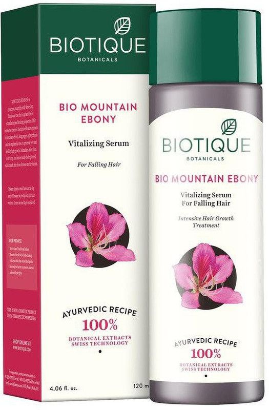 BIOTIQUE HAIR SERUM  (120 ml)
