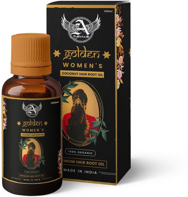 Admetus anti hair fall Oil (Herbal oil mix of 21 oils ) 1000mlAoo384 Hair Oil  (1000 ml)