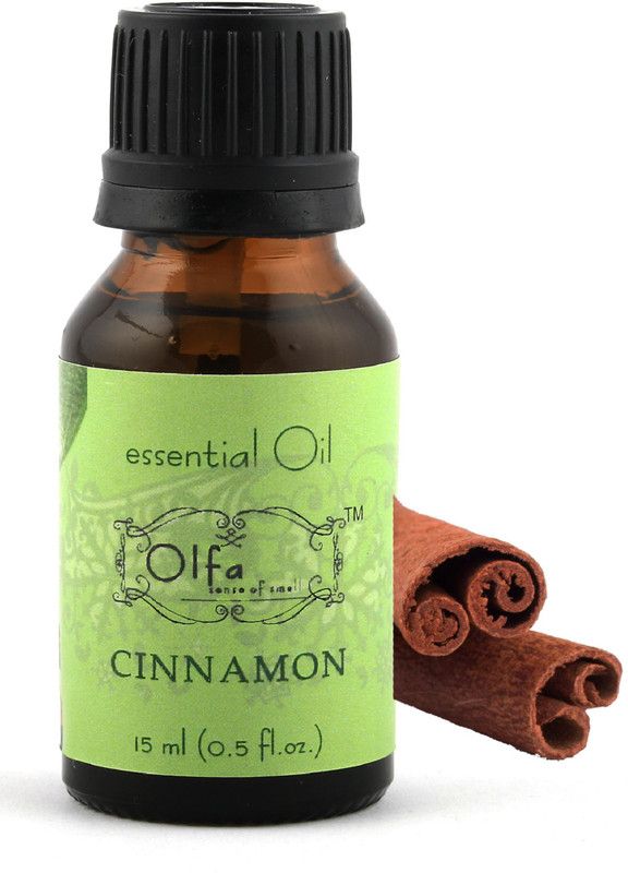 Olfa Cinnamon Essential Oil  (15 ml)