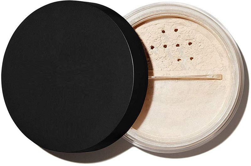 GABBU Ultra Fine Loos Finish Powder Shade Compact  (Beige, 12 g)