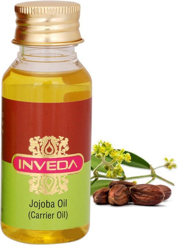 Inveda Jojoba Oil  (60 ml)