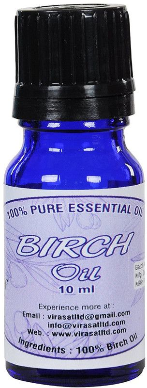 Virasat Birch oil  (10 ml)