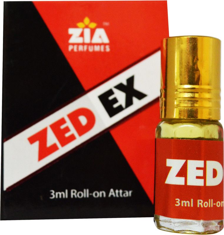 ZIA 1051 Herbal Attar  (Gold Musk)