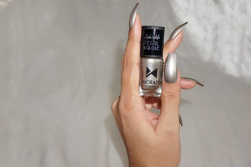 MORAZE Vegan, Non Toxic Nail Polish - (8.5 ML) Cuddle Under Coat