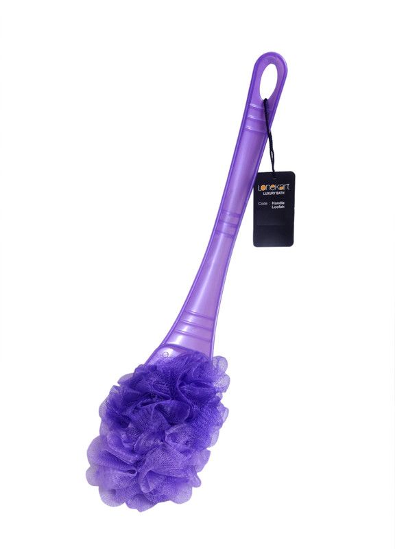Lonekart Loofah  (Purple)