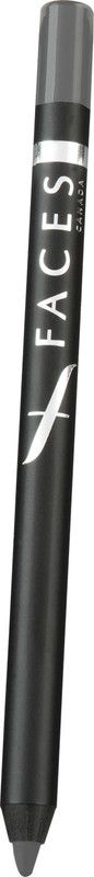 FACES CANADA Longwear Eyepencil  (Grey)
