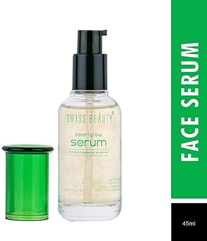 SWISS BEAUTY PEARL GLOW FACE SERUM (SB-SC-55)  (45 ml)