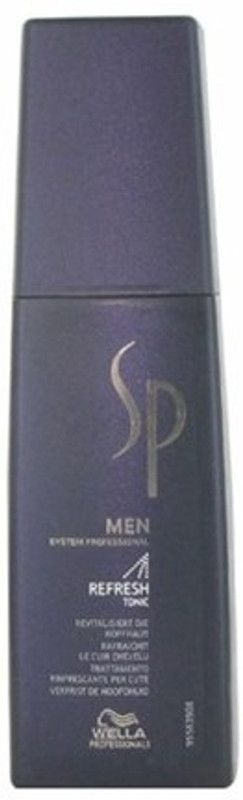 Wella Professionals SP Men Refresh Tonic Hair Lotion  (125 ml)