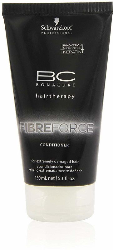 Schwarzkopf Bonacure Fibre Force Conditioner  (150 ml)