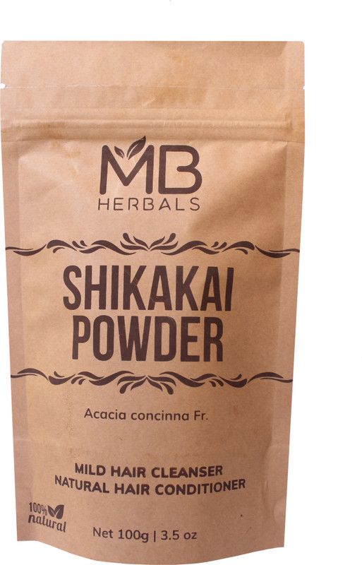 MB Herbals SHIKAKAI POWDER  (100 g)