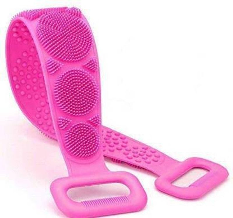 Indianmarina Silicone Body Scrub Belt And Mild Exfoliator (bsb06)
