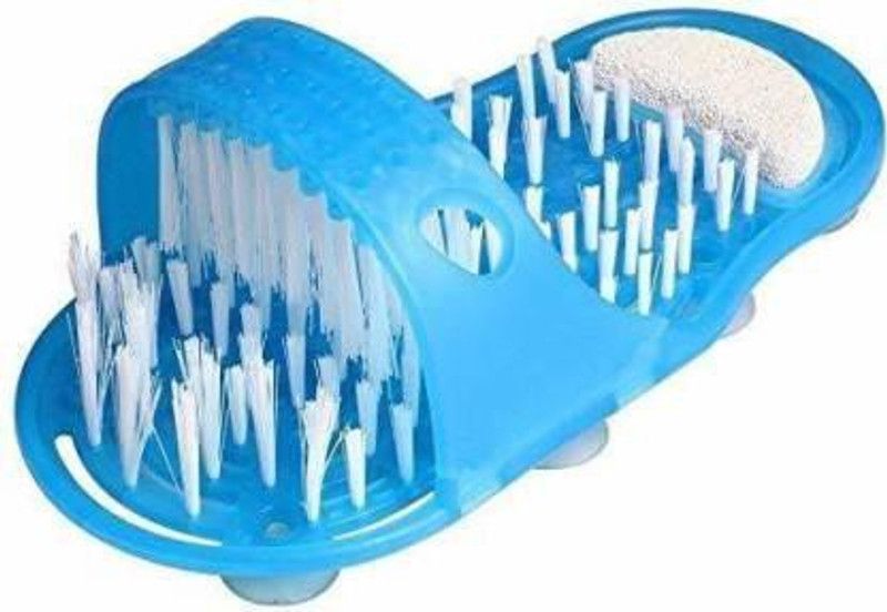 Shiv sati creation foot brush  (Blue)