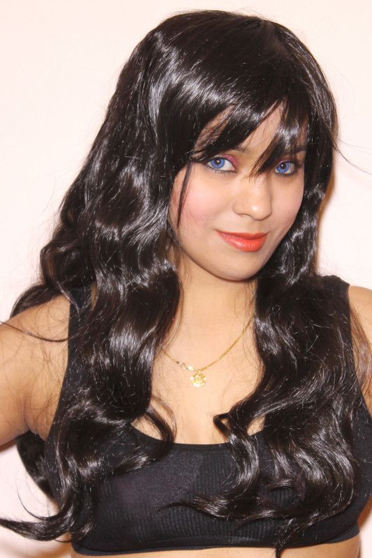 Ritzkart Wig Original Human Feeling Quality Hair Extension