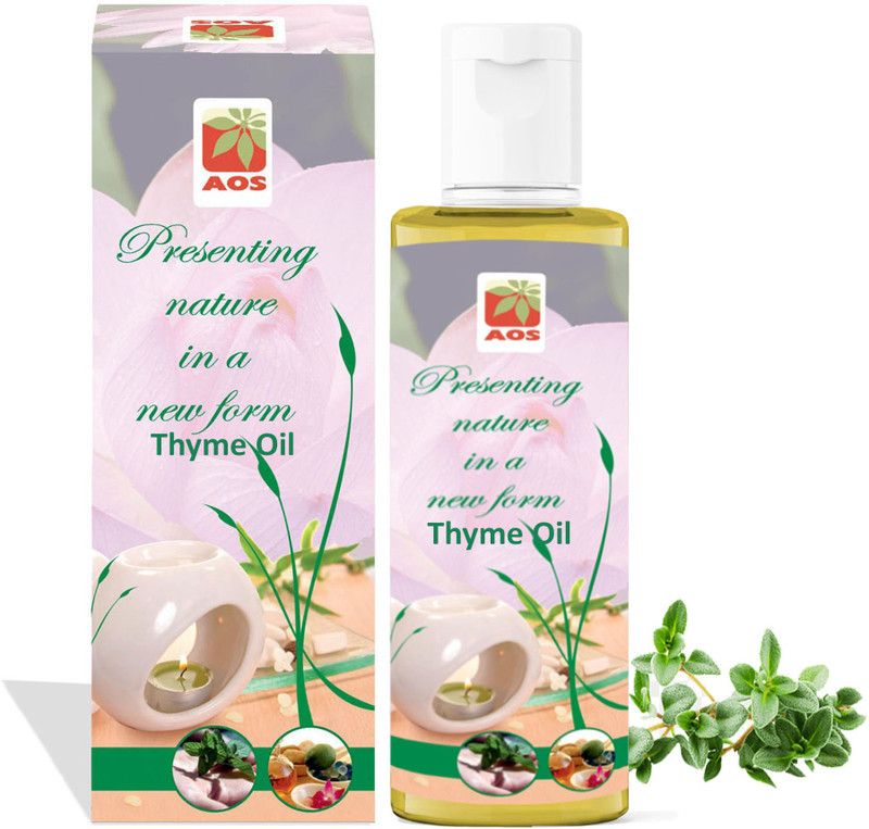AOS Products 100% PureTHYME OIL  (30 ml)