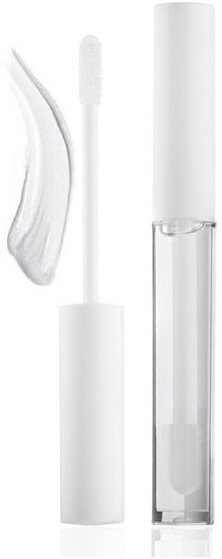 imelda Ultra High Fine Lip Gloss For All Skin Type  (6 ml, Transparent)