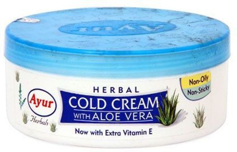 Ayur ayu cold cream 200(pack-3)  (600 ml)