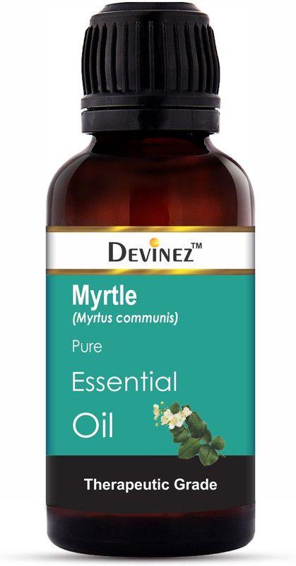 DEVINEZ Myrtle Essential Oil, 100% Pure, Natural & Undiluted, 30-2118  (30 ml)