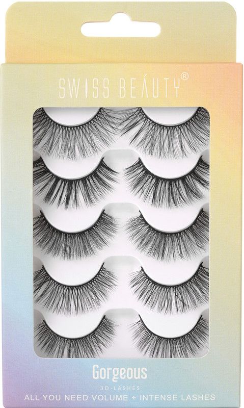SWISS BEAUTY Waterproof Eyelash Adhesive  (0.1 g)