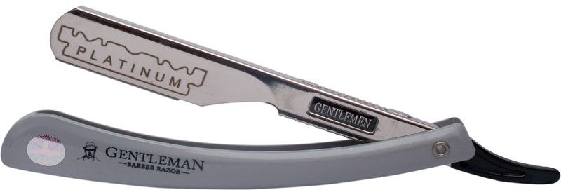 Gentleman stainless steel razor shaving razor men barber razor men