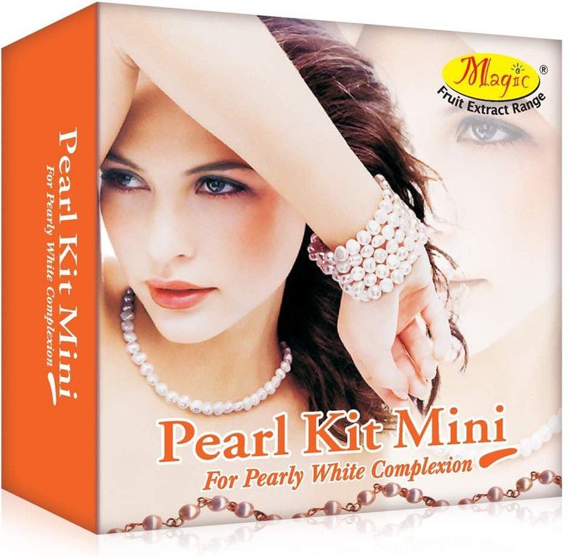 Nature's Essence Pearl Kit 450gm  (450 g)
