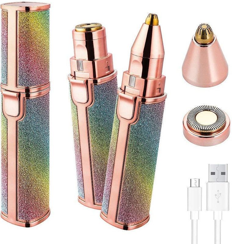silverwyn Hair Removal Electric Trimmer with Light